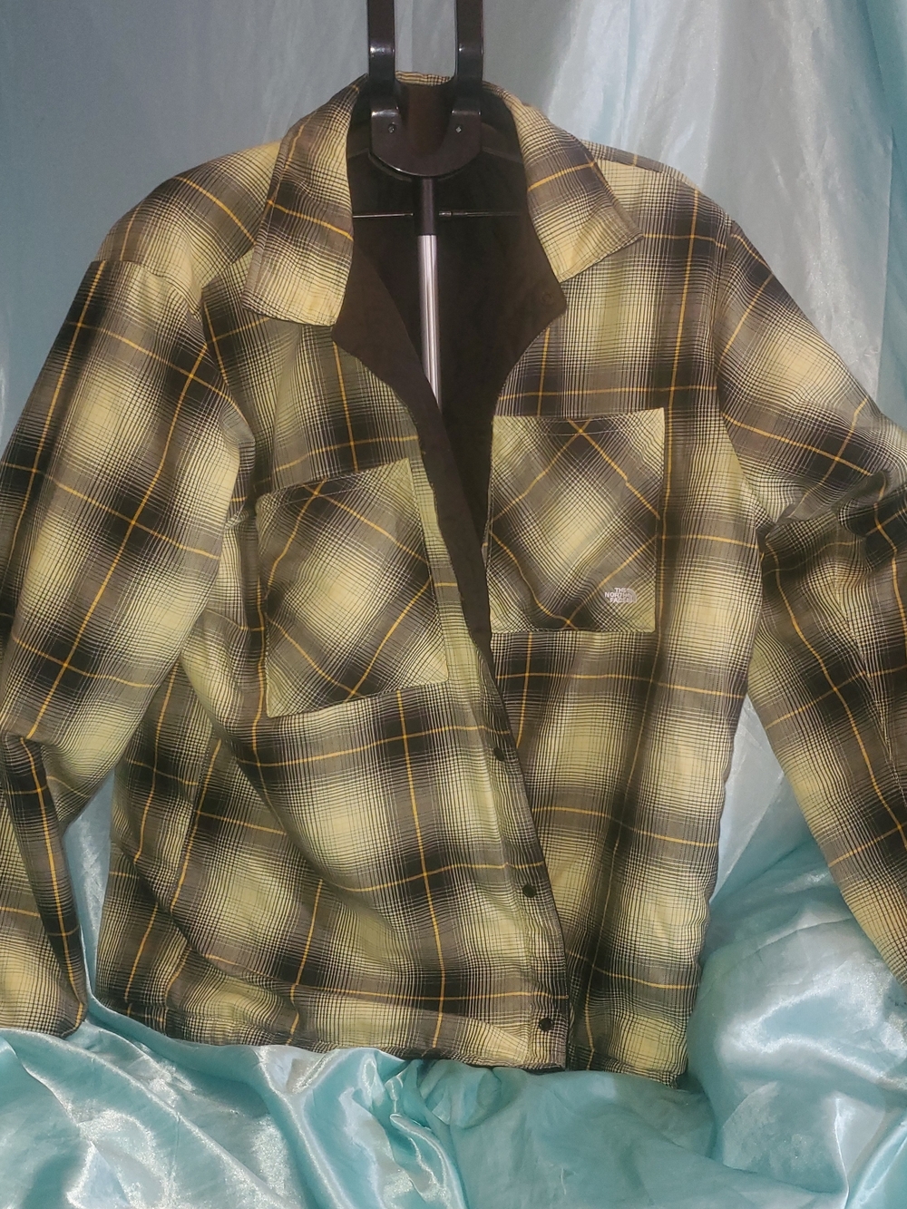The North Face Reversible "Shacket" Size XL